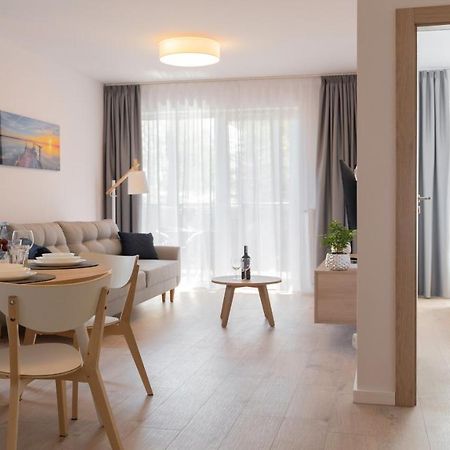 Apartamenty Baltivia Olimpijska 2 미엘노 외부 사진