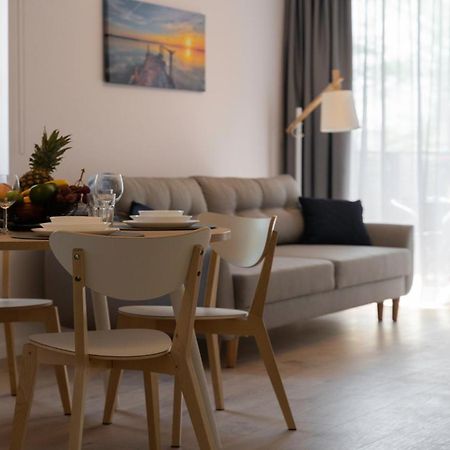 Apartamenty Baltivia Olimpijska 2 미엘노 외부 사진