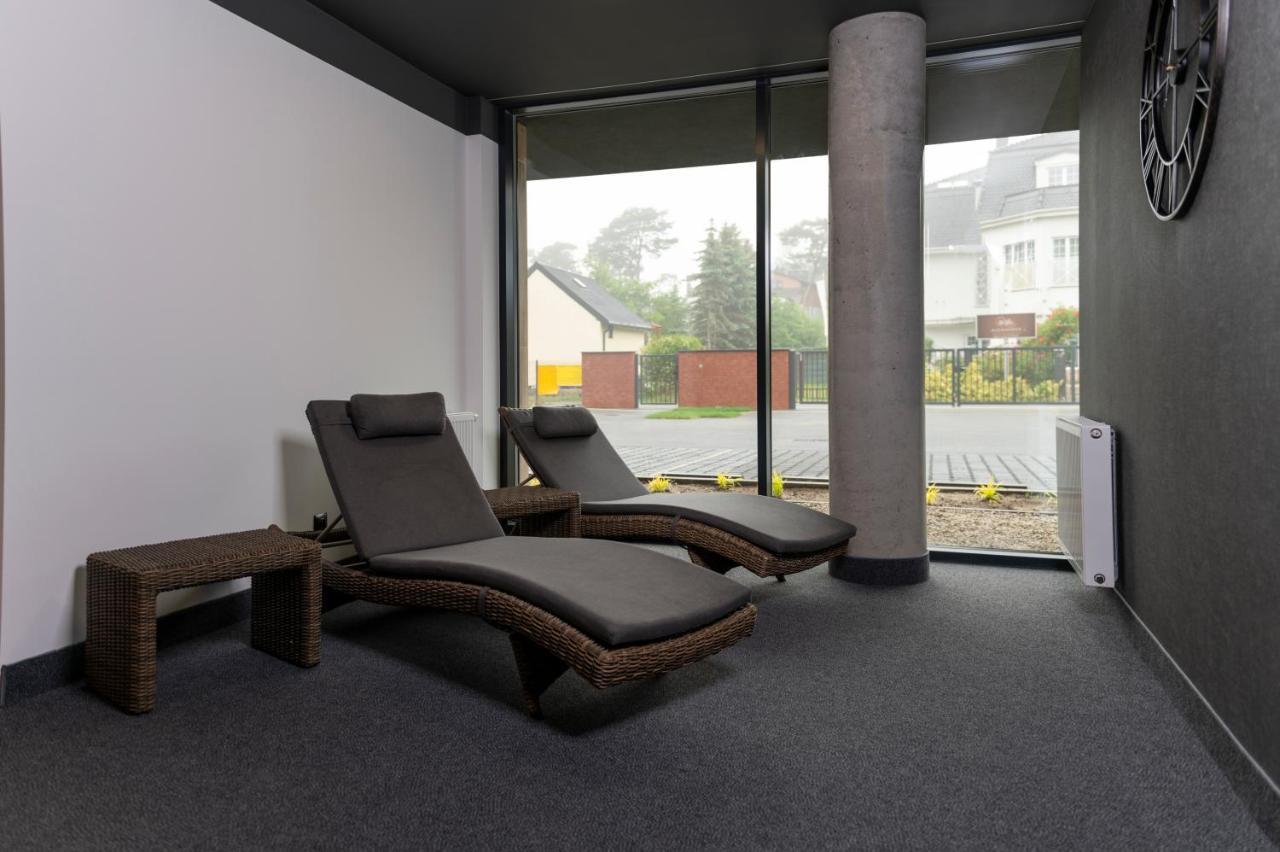 Apartamenty Baltivia Olimpijska 2 미엘노 외부 사진