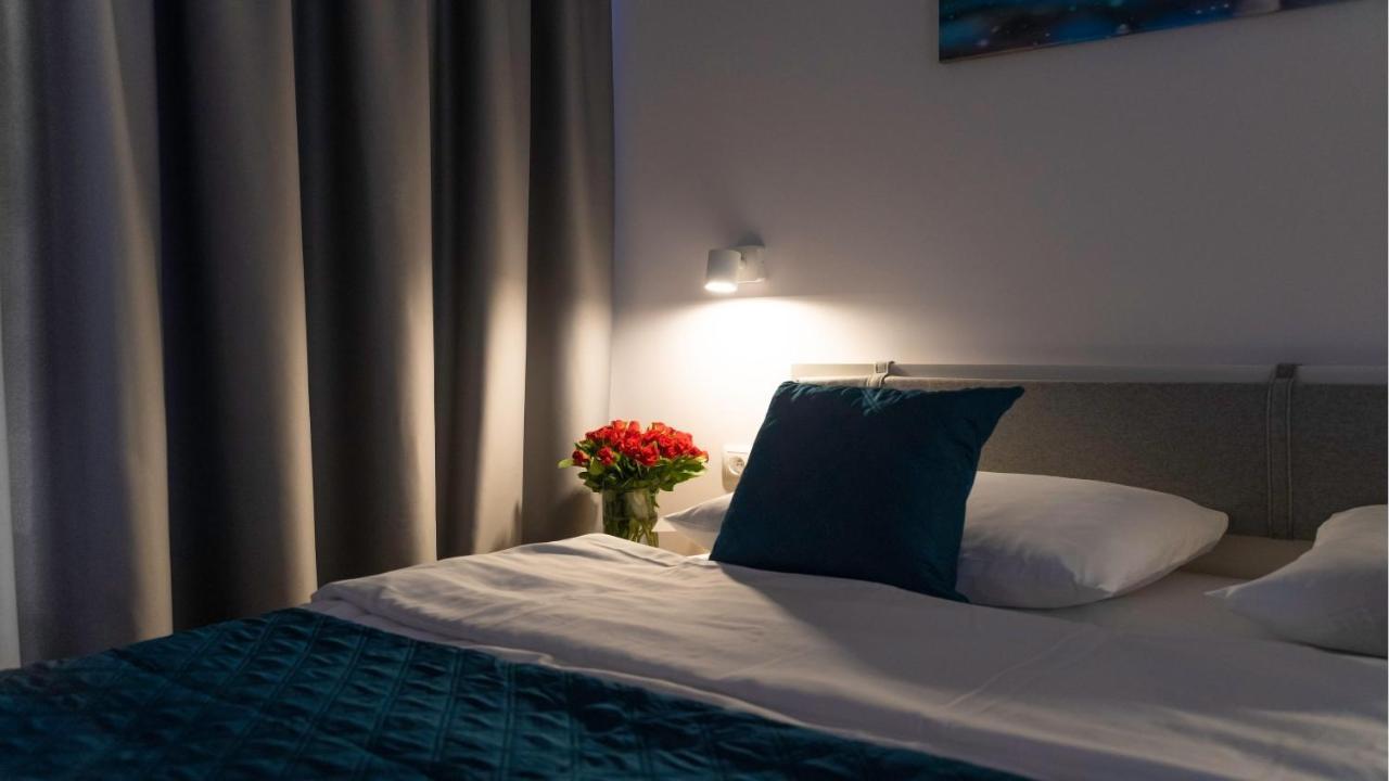 Apartamenty Baltivia Olimpijska 2 미엘노 외부 사진