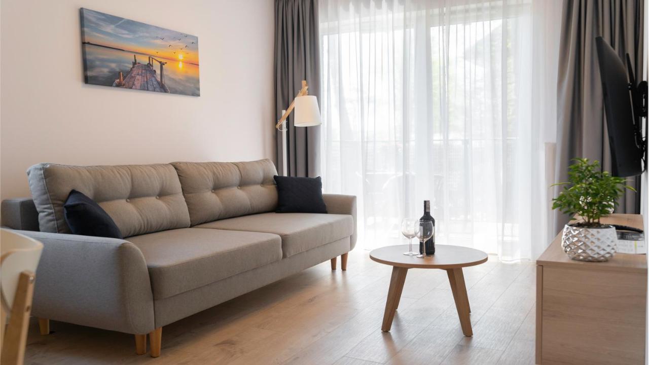 Apartamenty Baltivia Olimpijska 2 미엘노 외부 사진