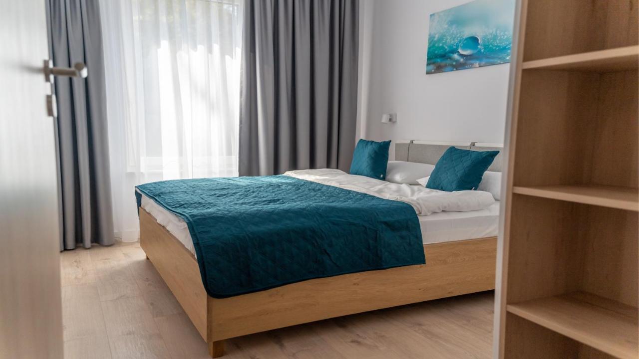 Apartamenty Baltivia Olimpijska 2 미엘노 외부 사진