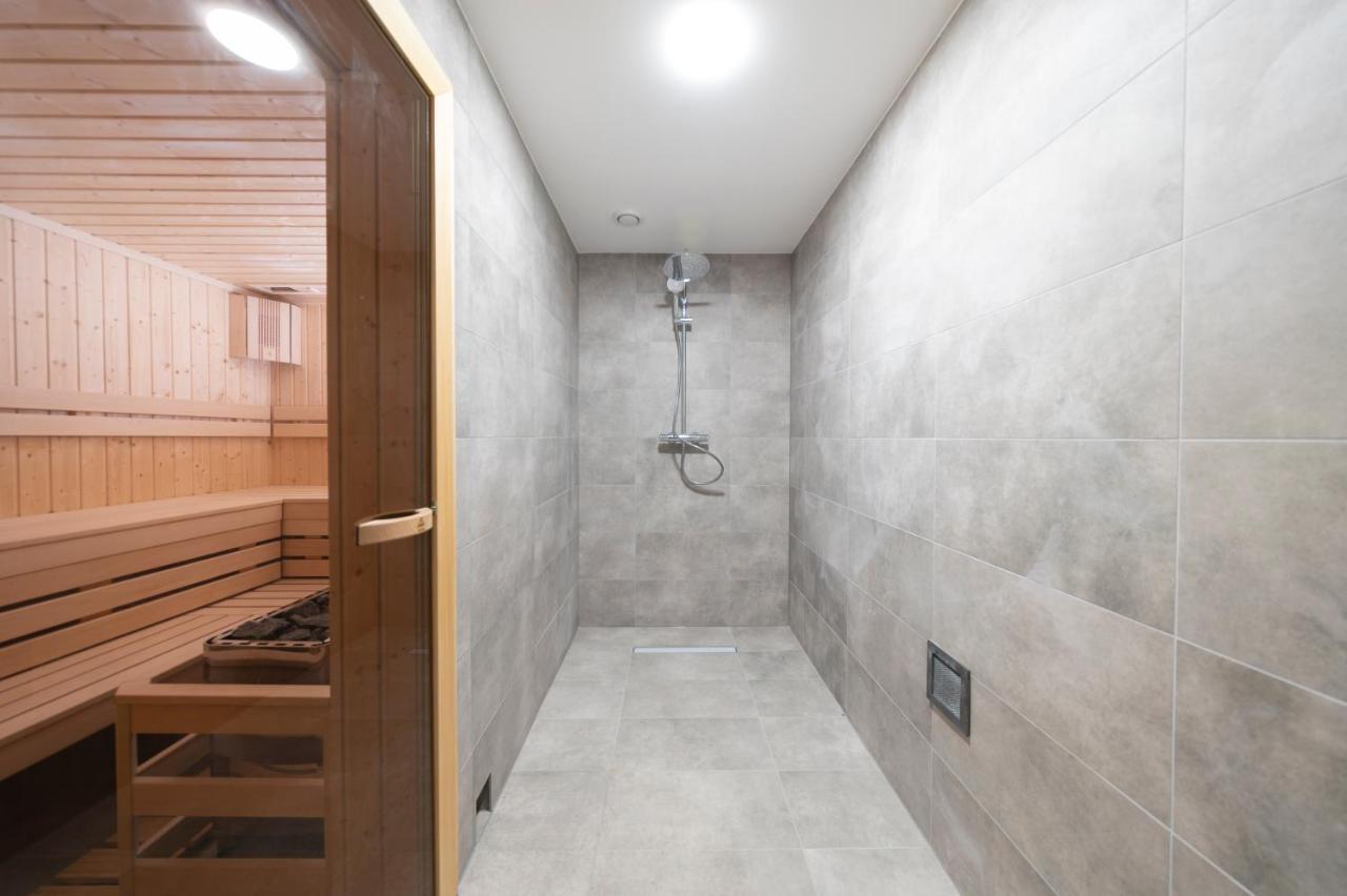 Apartamenty Baltivia Olimpijska 2 미엘노 외부 사진