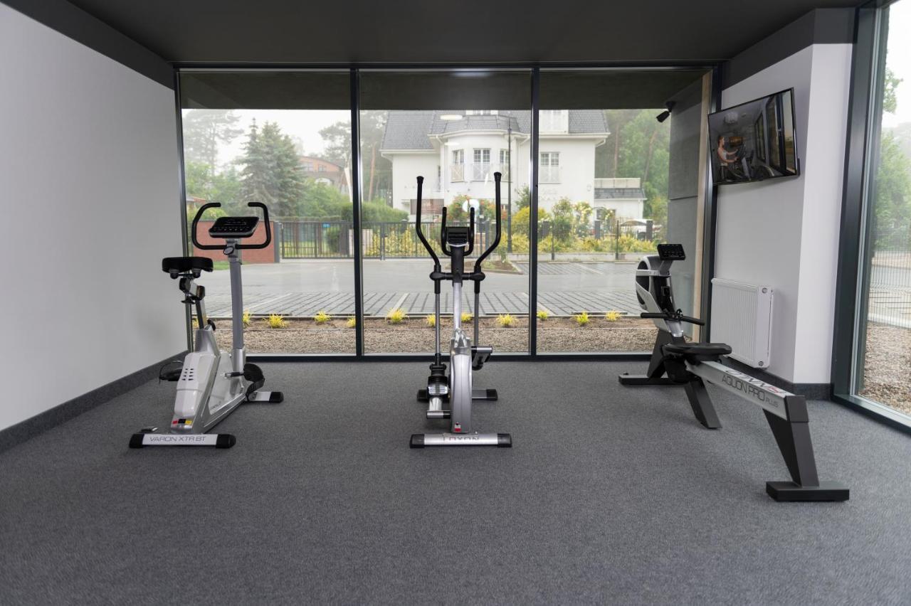 Apartamenty Baltivia Olimpijska 2 미엘노 외부 사진