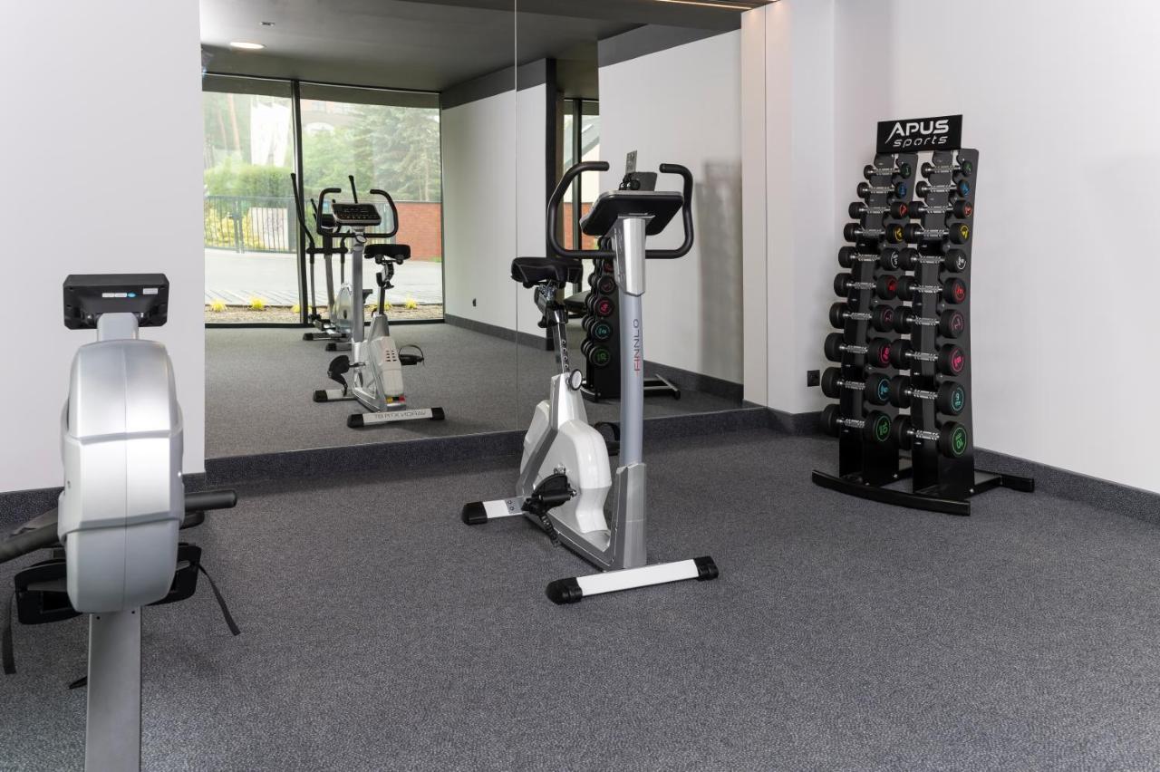 Apartamenty Baltivia Olimpijska 2 미엘노 외부 사진