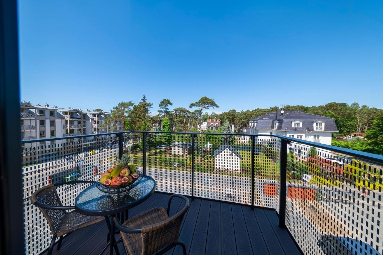 Apartamenty Baltivia Olimpijska 2 미엘노 외부 사진
