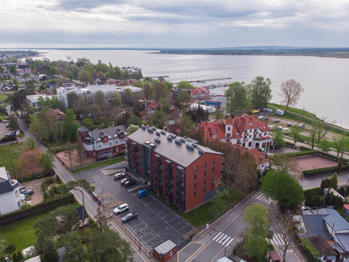 Apartamenty Baltivia Olimpijska 2 미엘노 외부 사진
