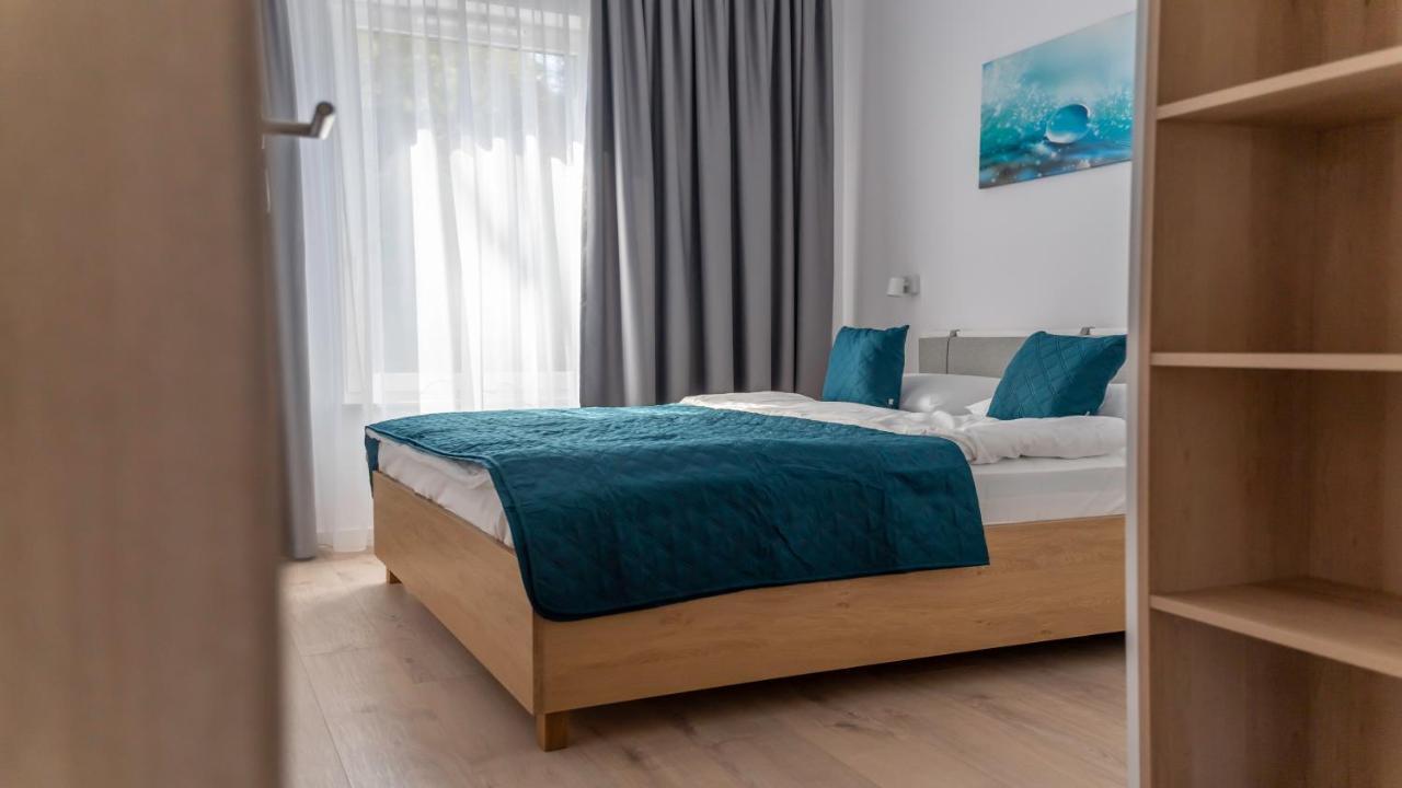 Apartamenty Baltivia Olimpijska 2 미엘노 외부 사진