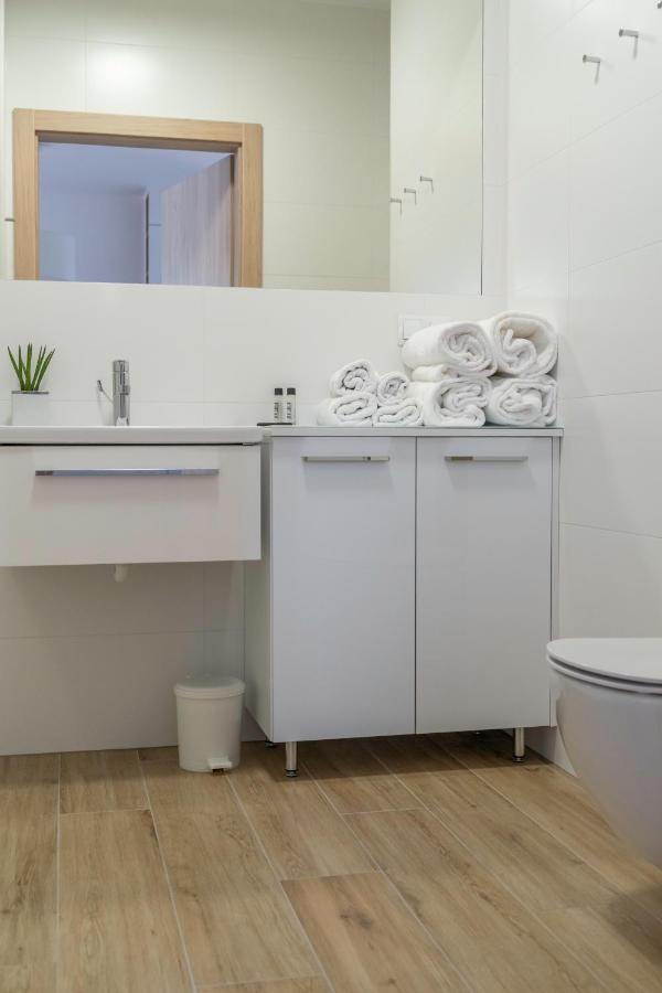 Apartamenty Baltivia Olimpijska 2 미엘노 외부 사진